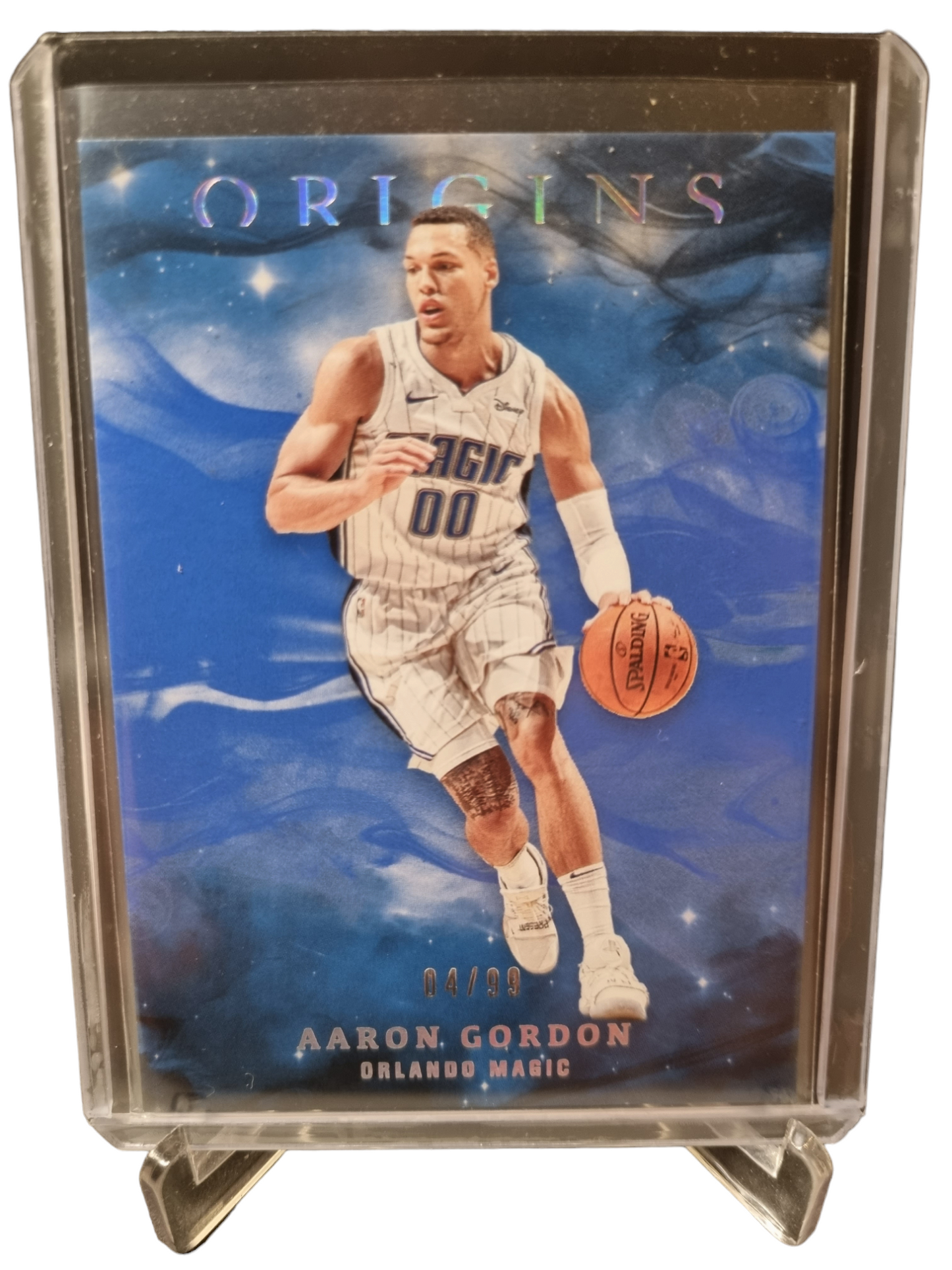 2019-20 Panini Origins #68 Aaron Gordon 04/99