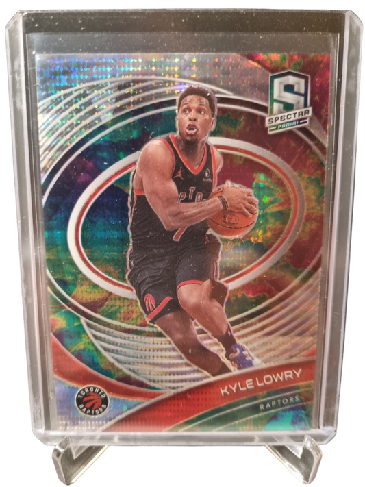 2020-21 Panini Spectra #78 Kyle Lowry Prizm 35/99