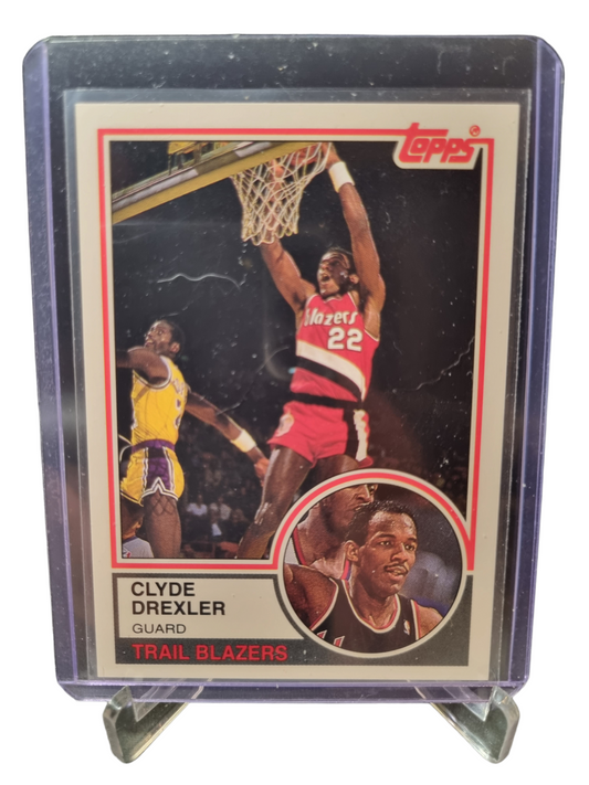 1993 Topps Archives #33 Clyde Drexler