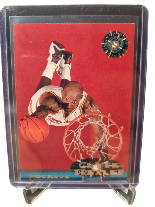 1995 Topps Stadium Club #4 Clyde Drexler