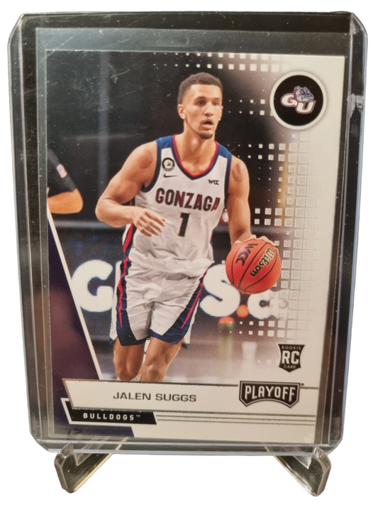 2021-22 Panini Chronicles Playoff #354 Jalen Suggs Rookie Card Draft Picks