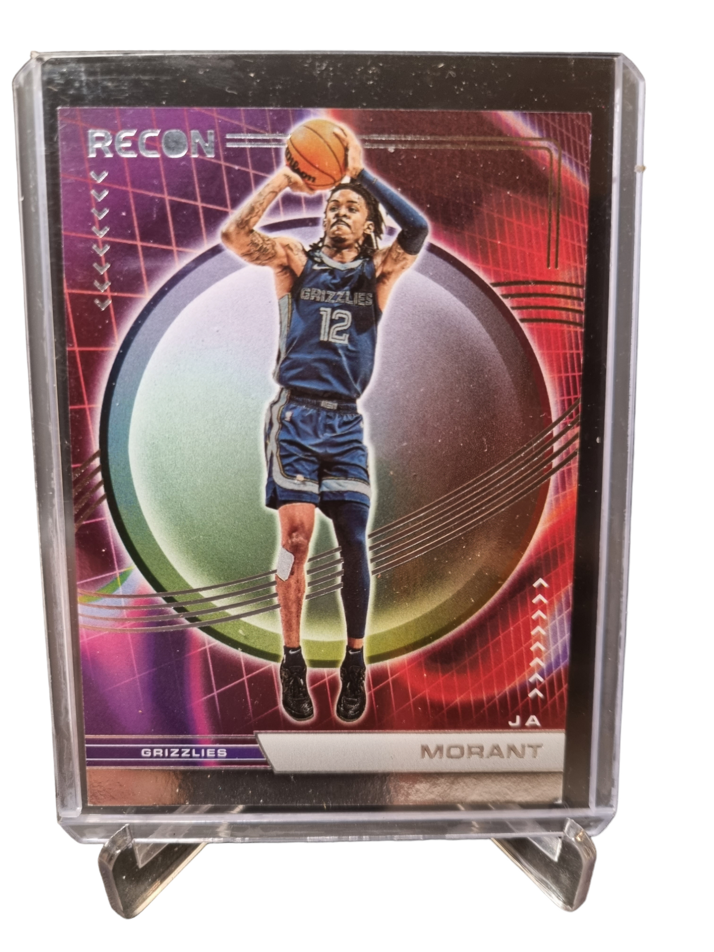 2022-23 Panini Recon #139 JA Morant