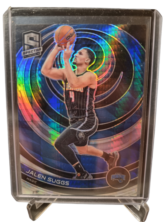 2022-23 Panini Spectra #91 Jalen Suggs Prizm