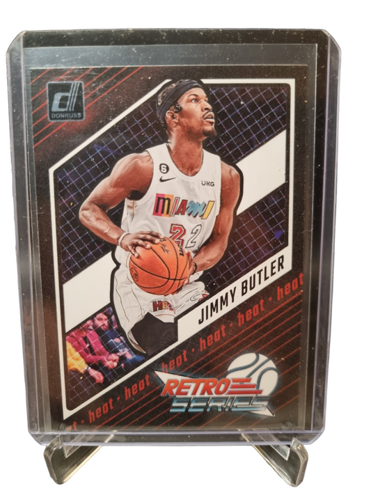 2023-24 Panini Donruss #24 Jimmy Butler Retro Series