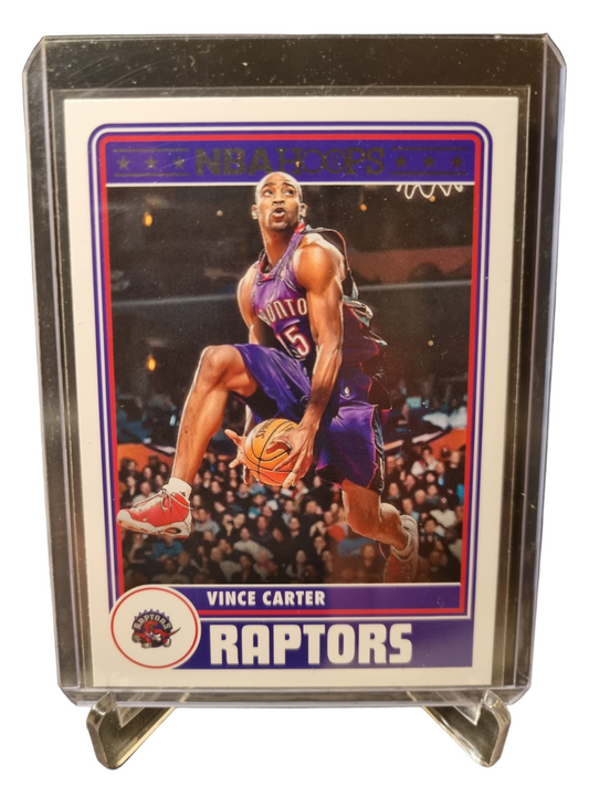 2023-24 Panini Hoops #294 Vince Carter