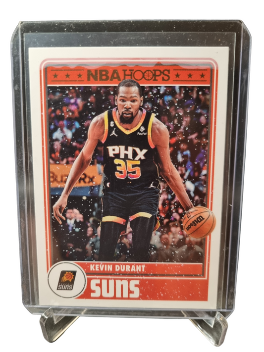 2023-24 Panini Hoops Winter #282 Kevin Durant