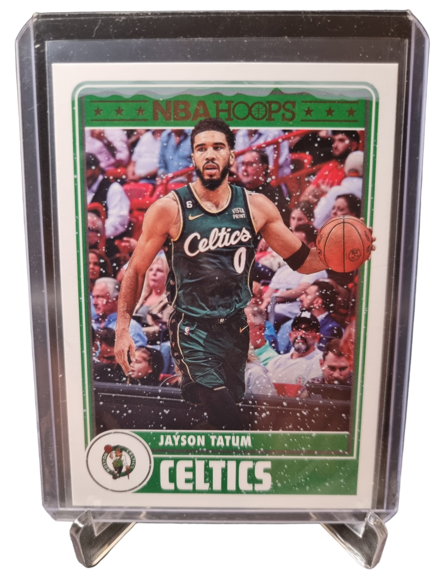 2023-24 Panini Hoops Winter #287 Jayson Tatum