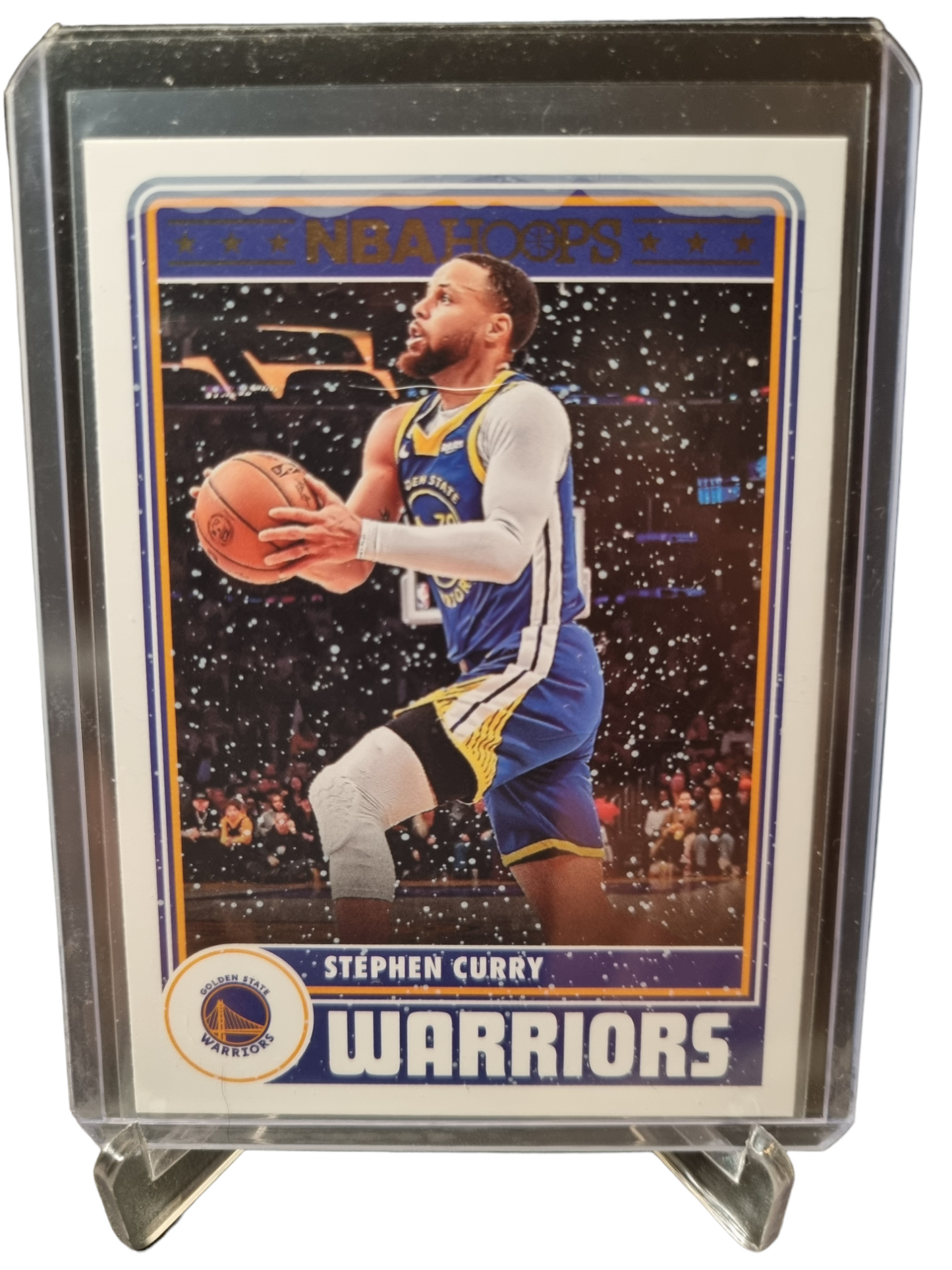 2023-24 Panini Hoops Winter #292 Stephen Curry