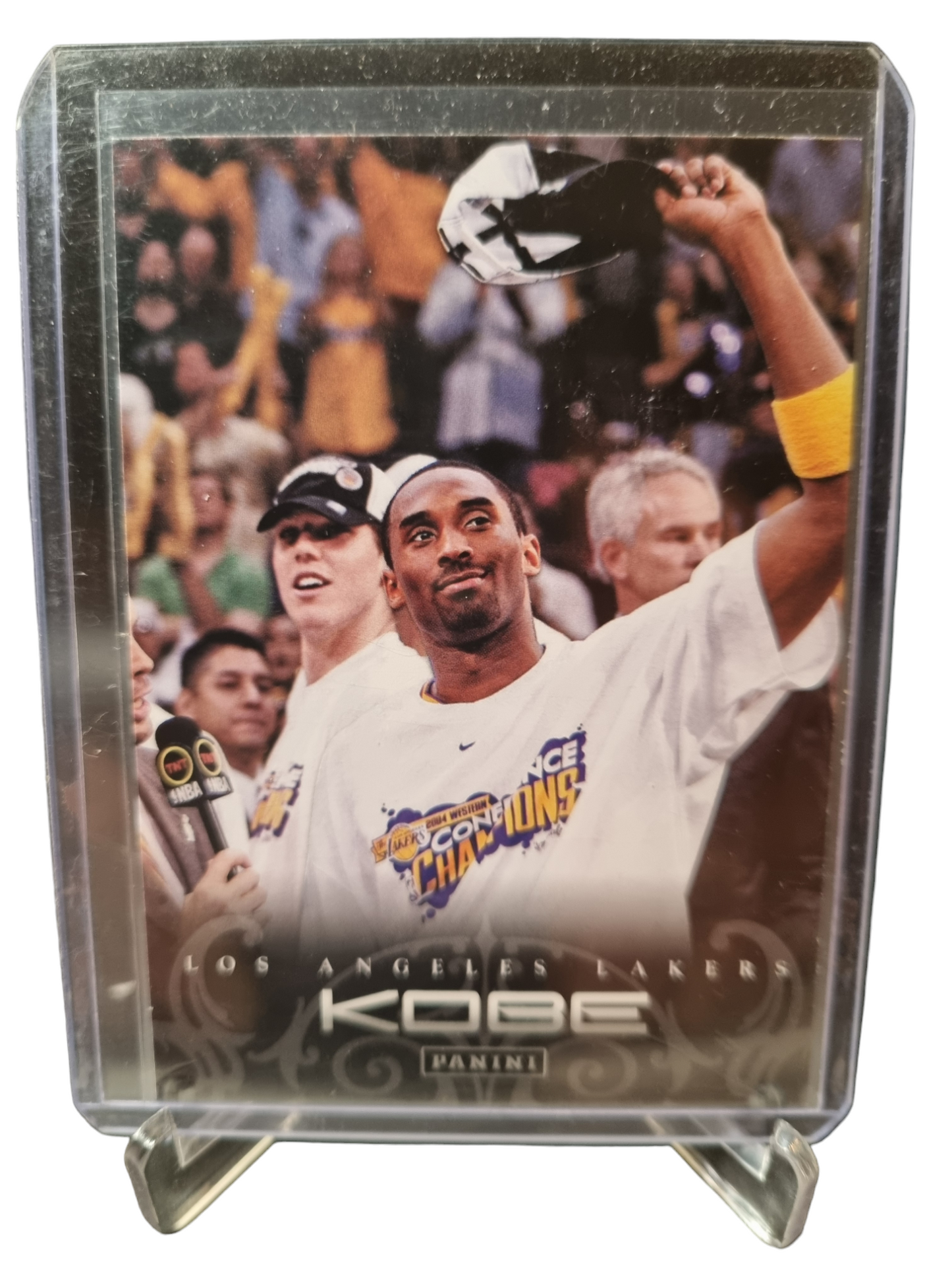 2012 Panini #92 Kobe Bryant Anthology