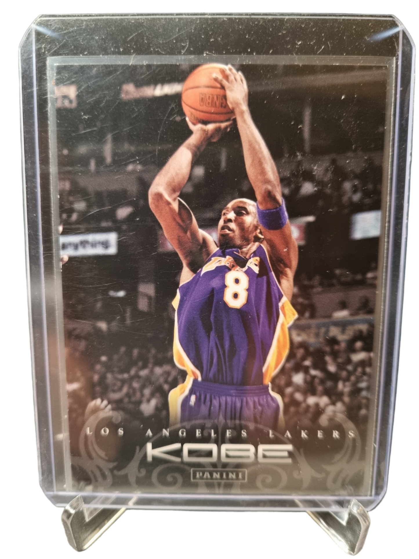 2012 Panini #118 Kobe Bryant Anthology