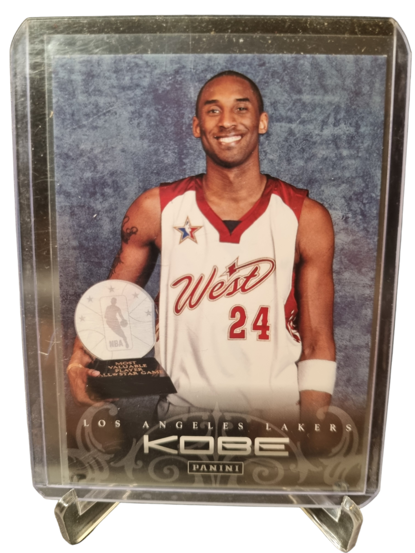 2012 Panini #135 Kobe Bryant Anthology