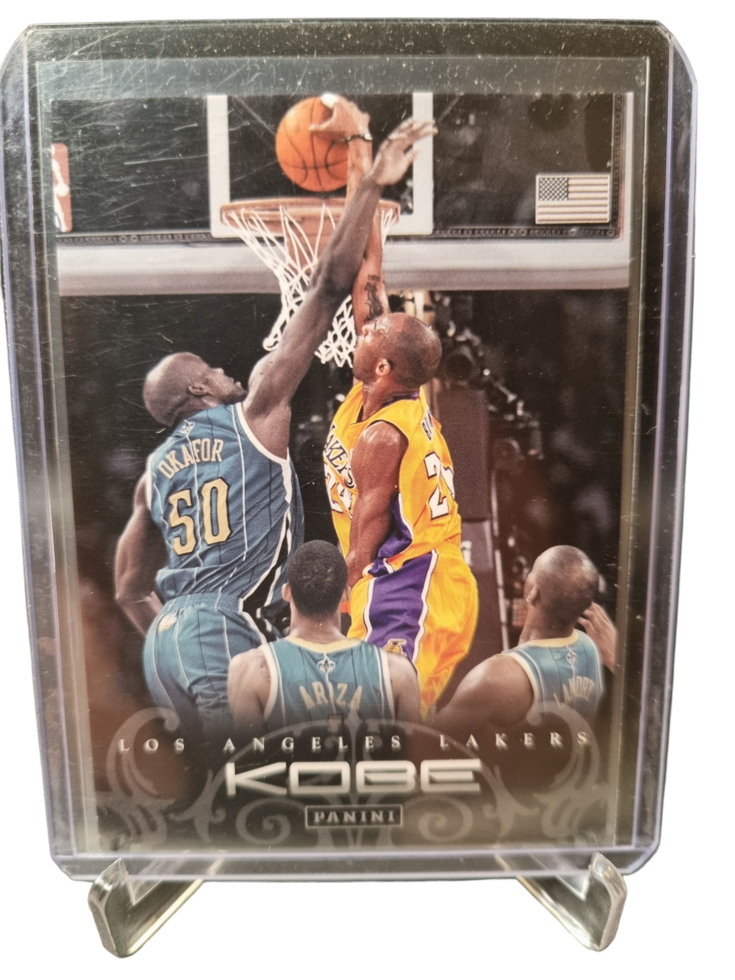 2012 Panini #186 Kobe Bryant Anthology