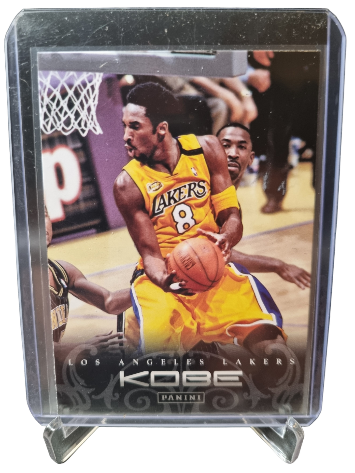 2012 Panini #36 Kobe Bryant Anthology