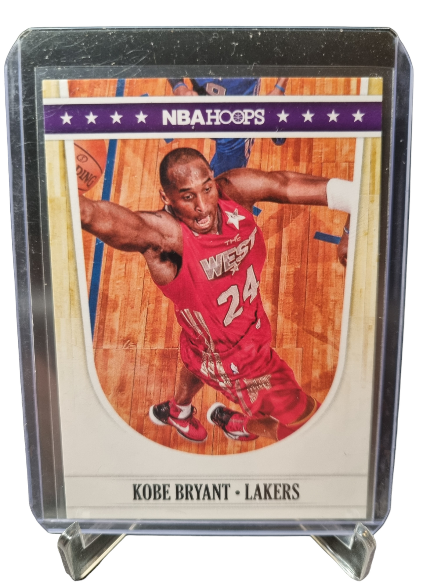 2012 Panini Hoops #258 Kobe Bryant West All-Star