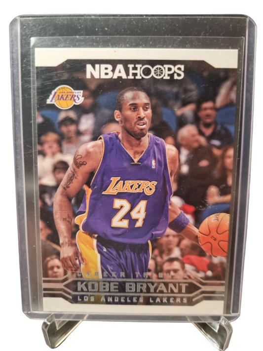 2017-18 Panini Hoops #298 Kobe Bryant