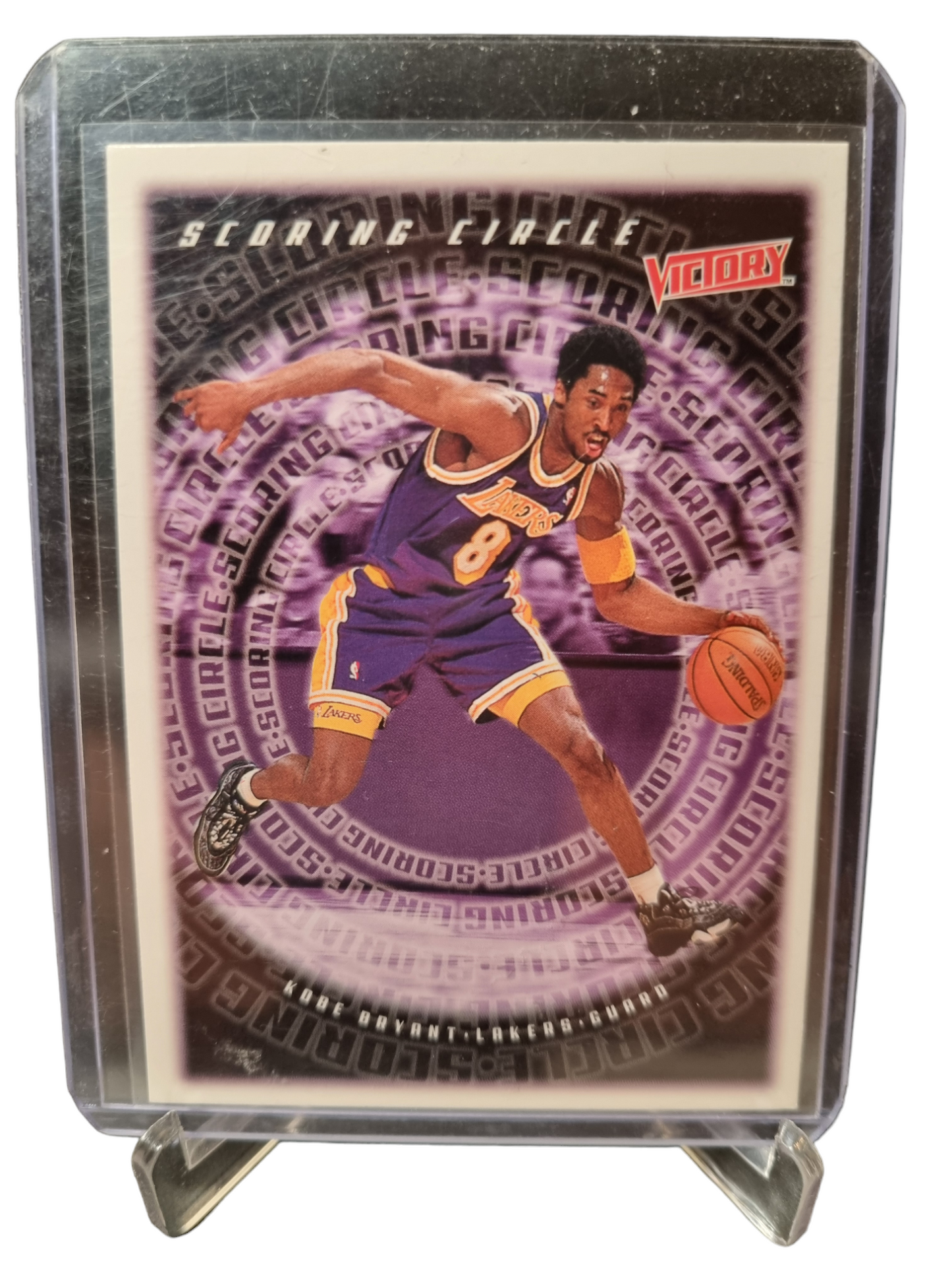 1999 Upper Deck #374 Kobe Bryant Scoring Circle