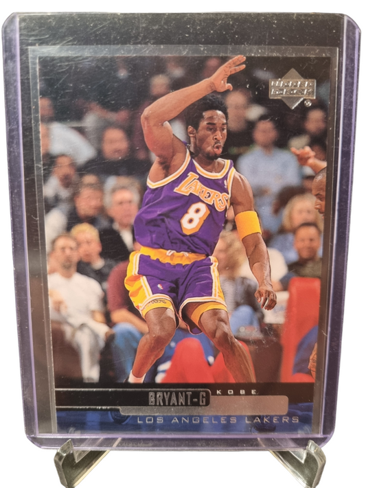 1999 Upper Deck #58 Kobe Bryant
