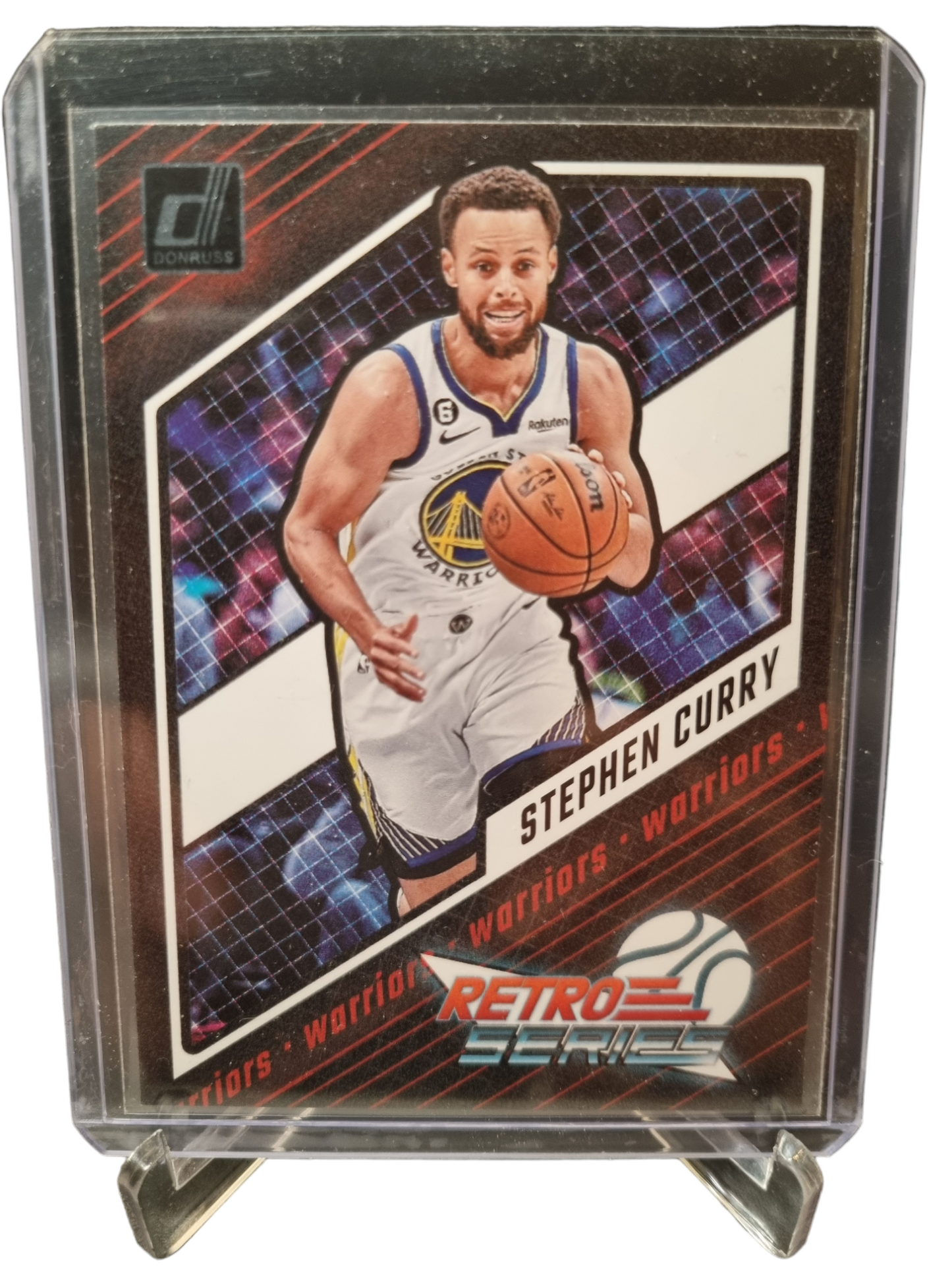 2023-24 Panini Donruss #14 Stephen Curry Retro Series