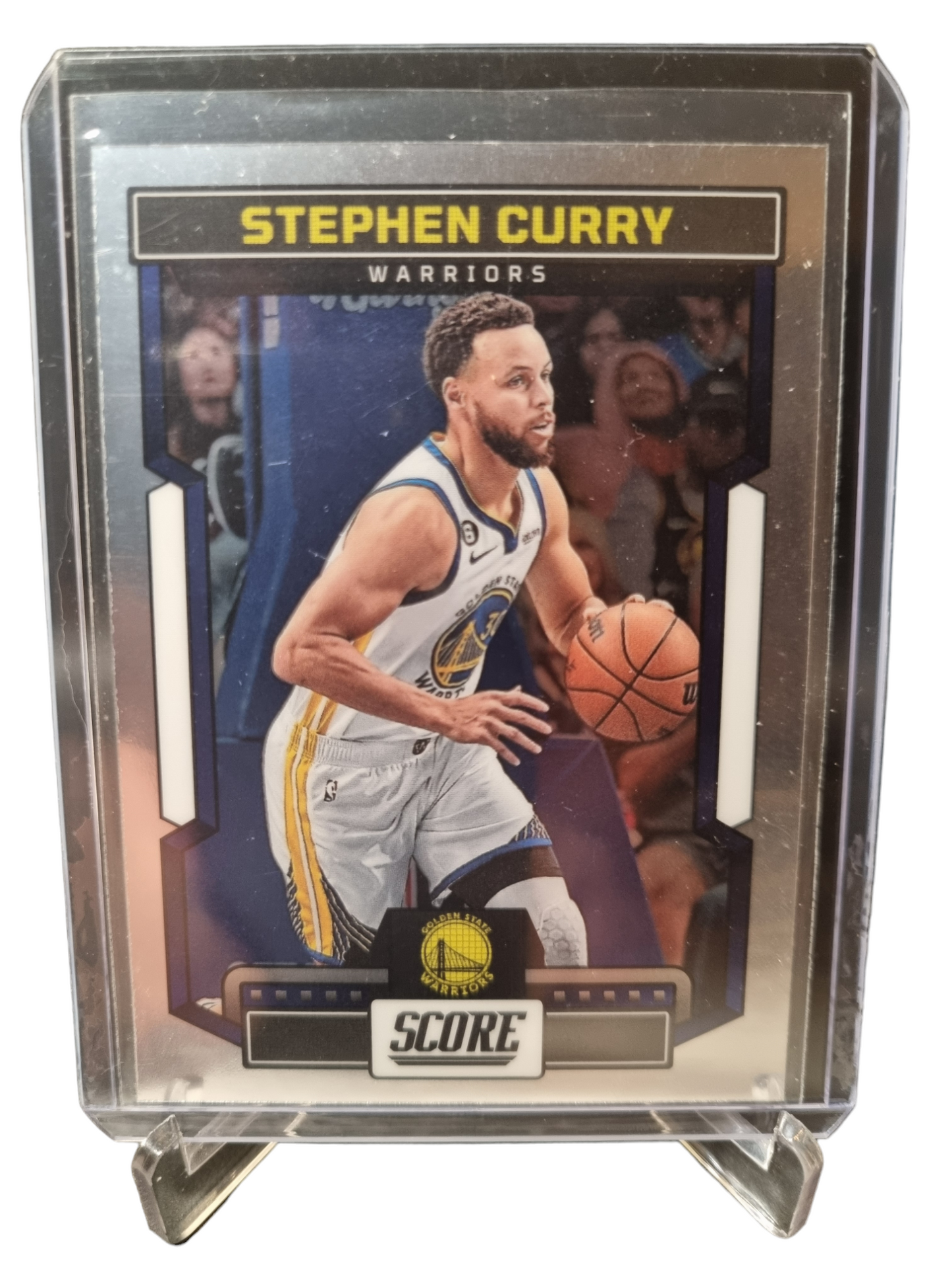 2022-23 Panini Chronicles Score #537 Stephen Curry