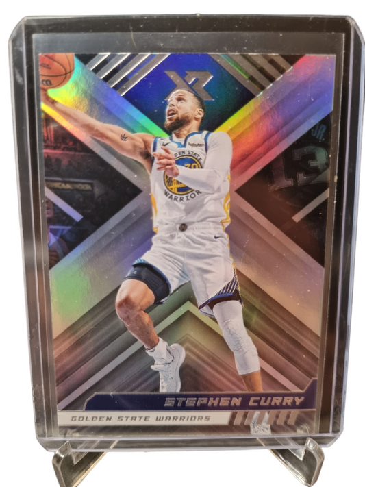 2022-23 Panini Chronicles XR #294 Stephen Curry