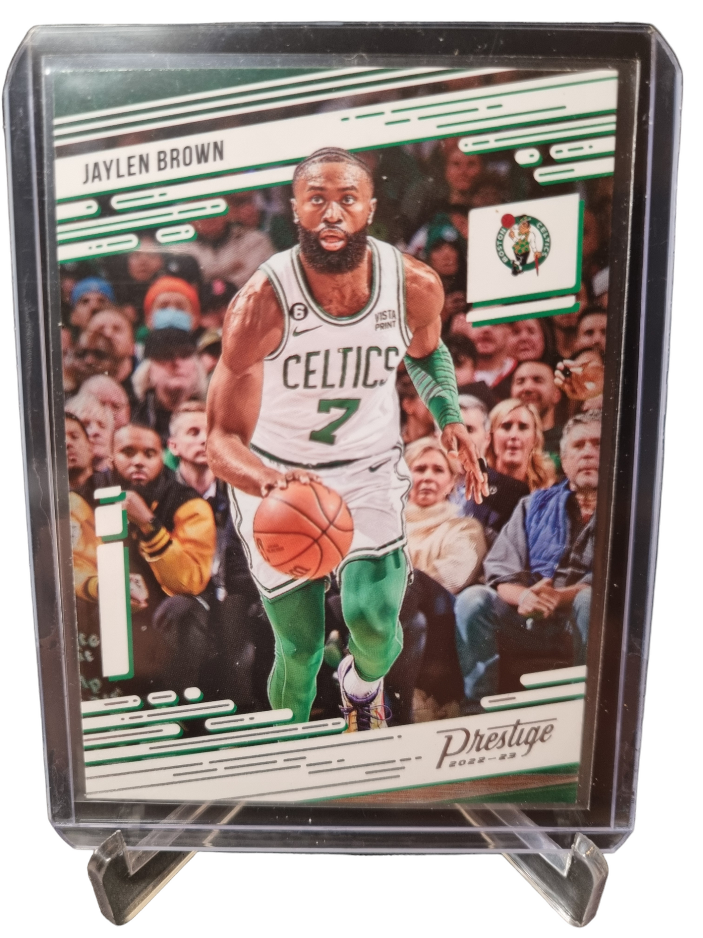 2022-23 Panini Chronicles Prestige #52 Jaylen Brown