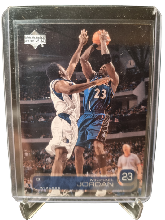 2002 Upper Deck #180 Michael Jordan