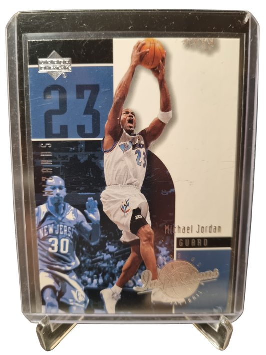 2003 Upper Deck #89 Michael Jordan Inspirations