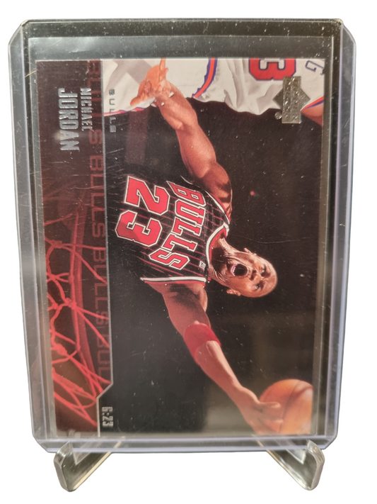 2003 Upper Deck #27 Michael Jordan