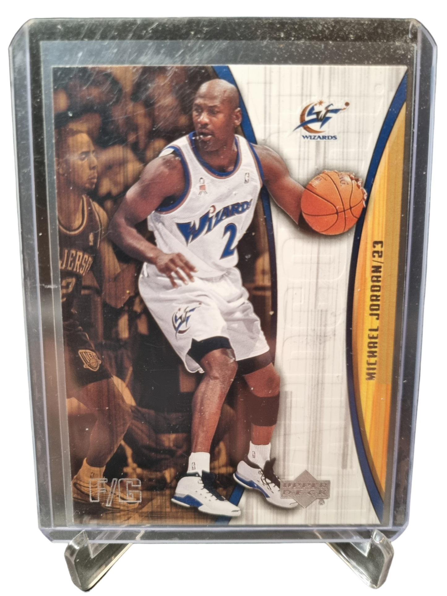 2002 Upper Deck #88 Michael Jordan