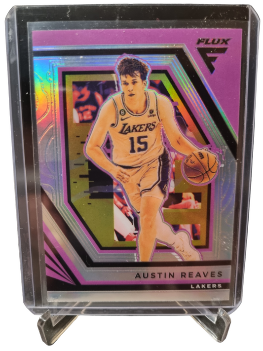 Austin Reeves – Sportscard Investor NZ