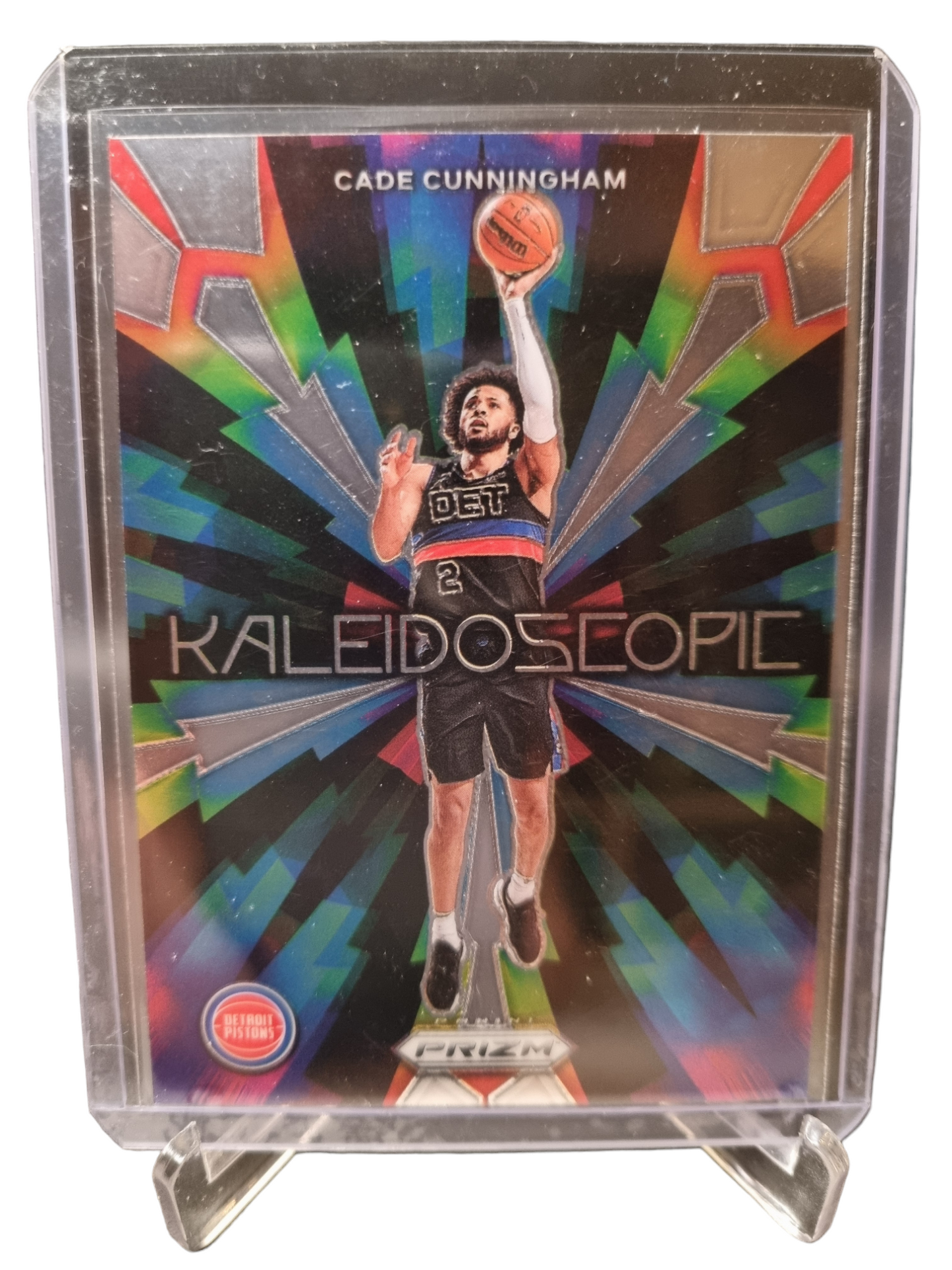 2023-24 Panini Donruss #25 Cade Cunningham Kaleidoscopic