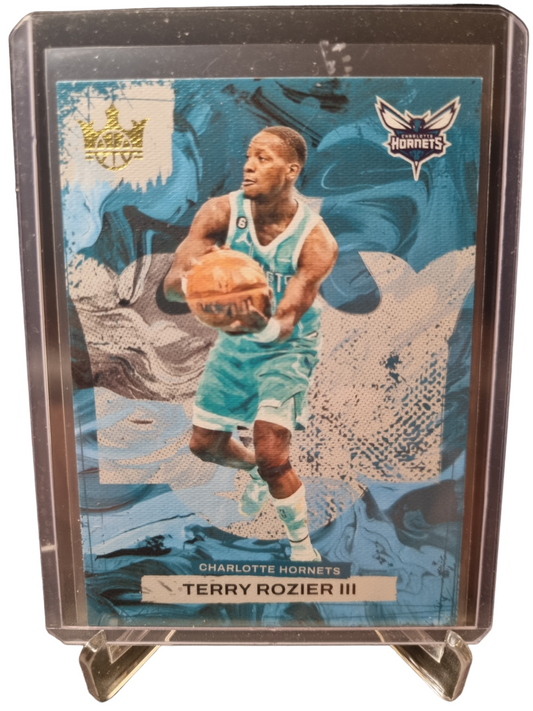 2023-24 Panini Court Kings #55 Terry Rozier III