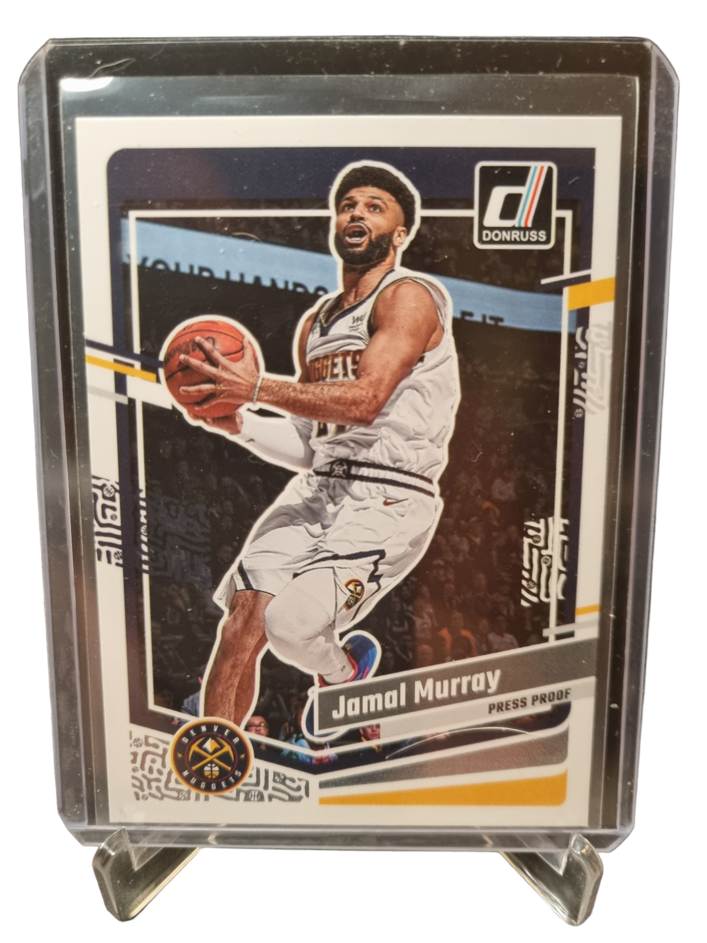 2023-24 Panini Donruss #139 Jamal Murray Press Proof