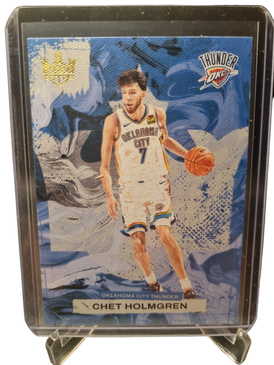 2023-24 Panini Court Kings #14 Chet Holmgren