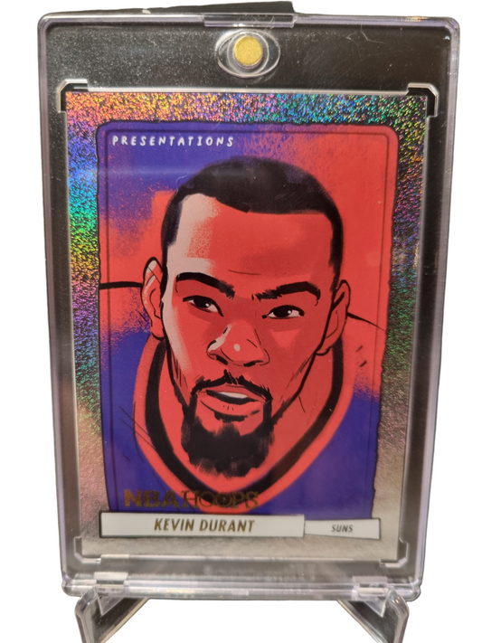 2023-24 Panini Hoops #9 Kevin Durant Presentations