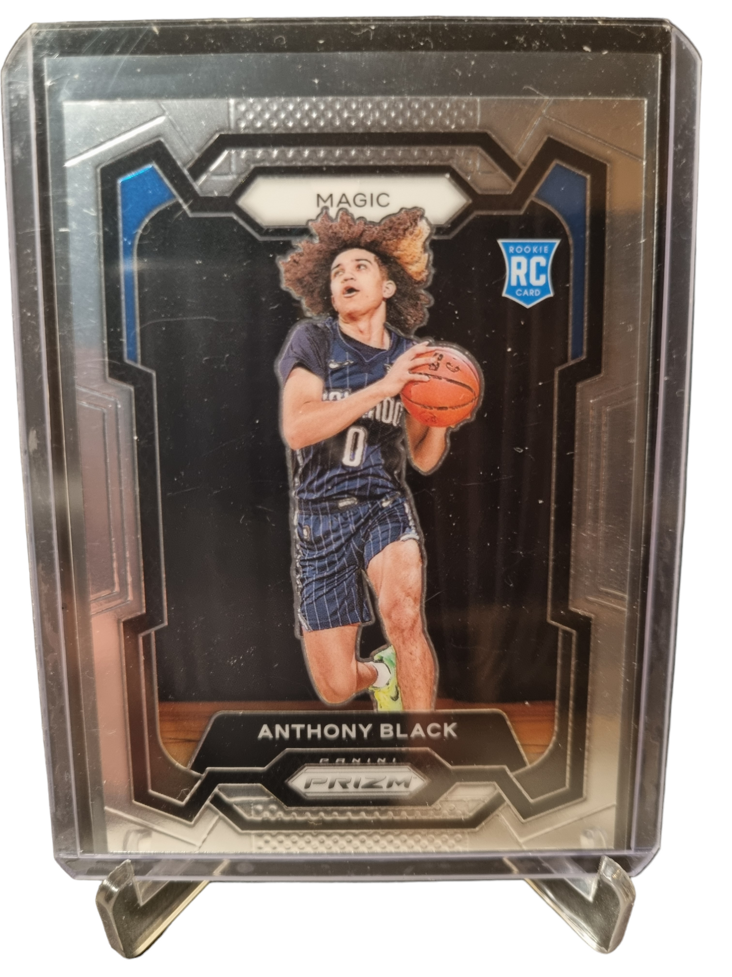 2023-24 Panini Prizm #170 Anthony Black Rookie Card