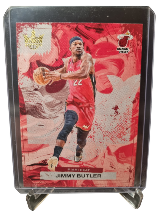 2023-24 Panini Court Kings #23 Jimmy Butler