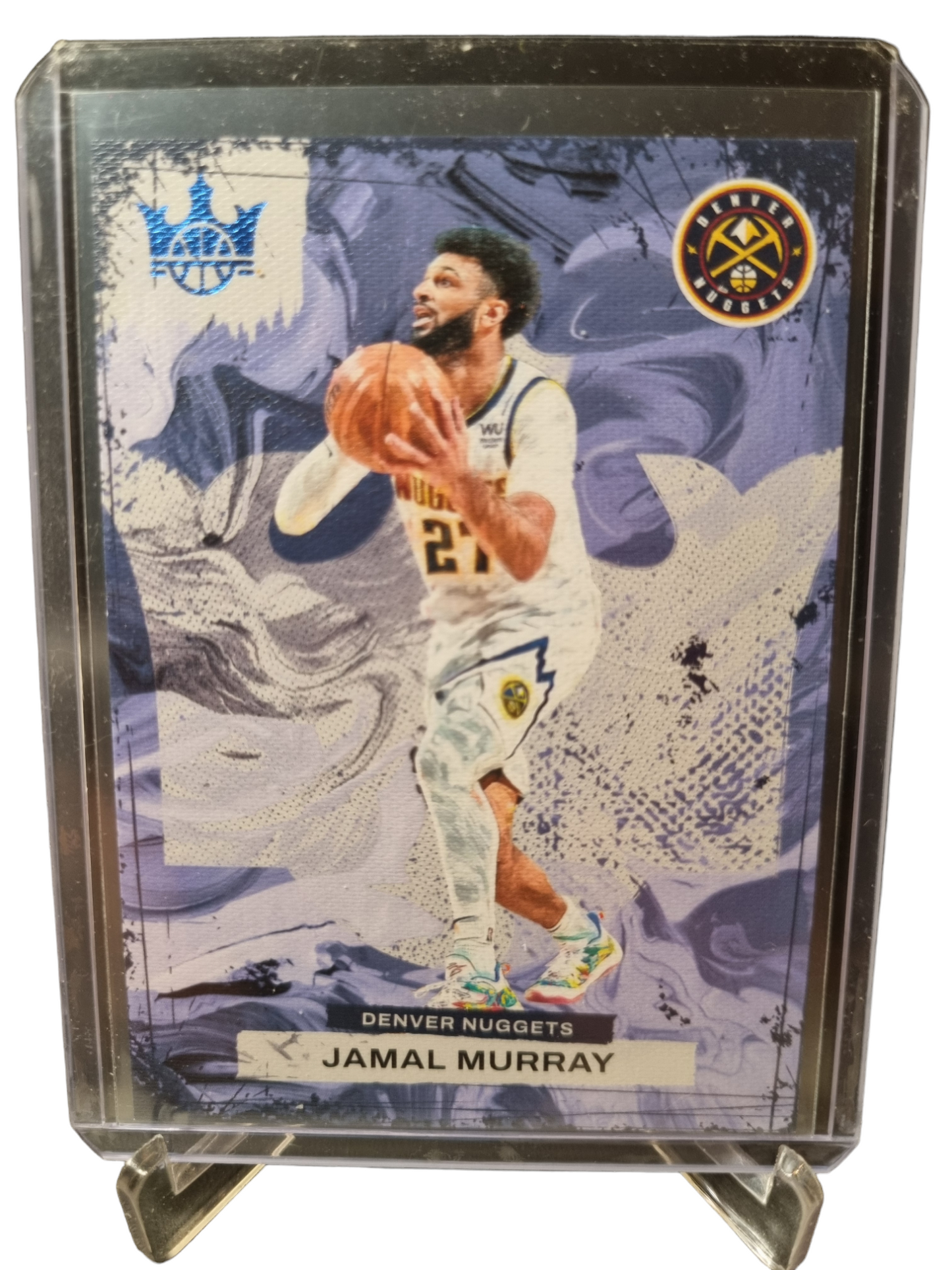 2023-24 Panini Court Kings #16 Jamal Murray 28/99