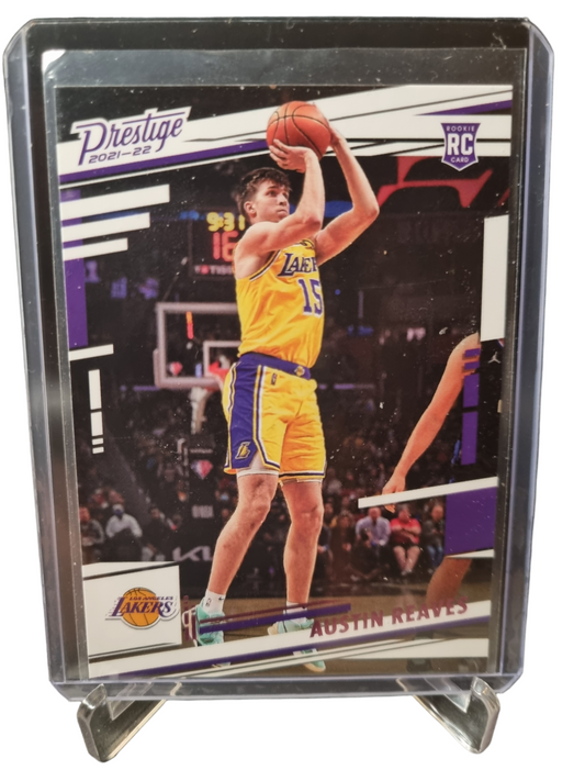 Austin Reeves – Sportscard Investor NZ