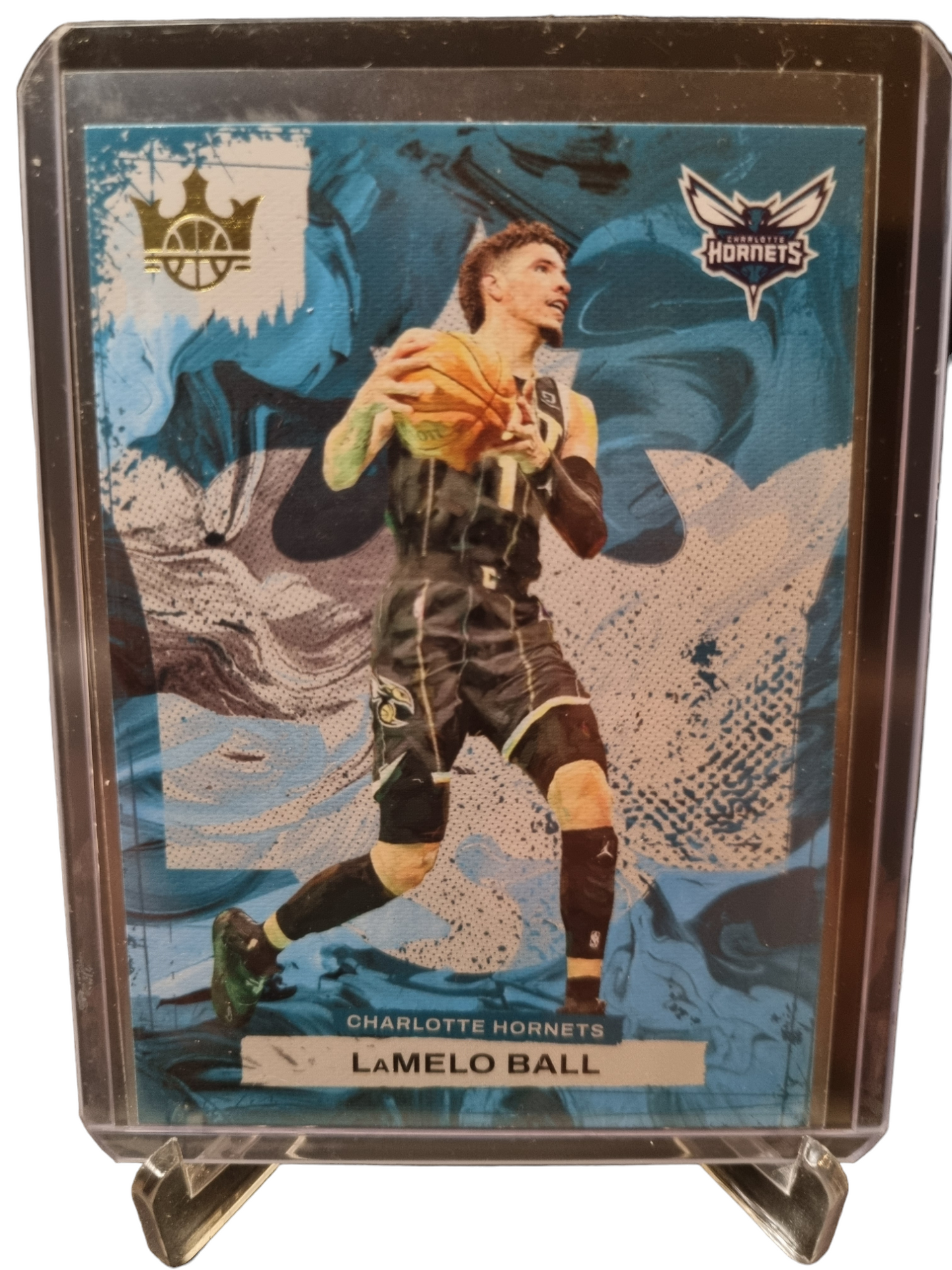 2023-24 Panini Court Kings #58 Lamelo Ball