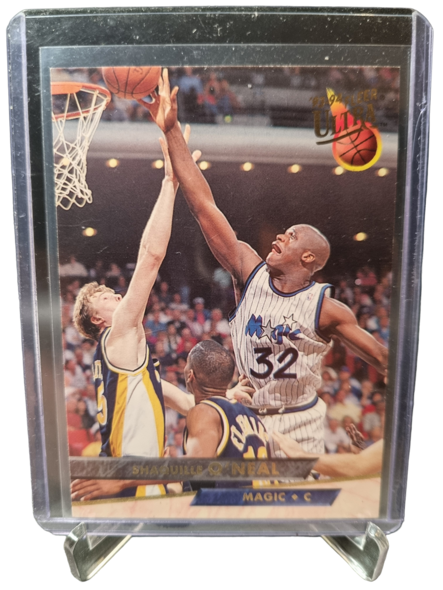 1993-94 Fleer Ultra #135 Shaquille O'Neal