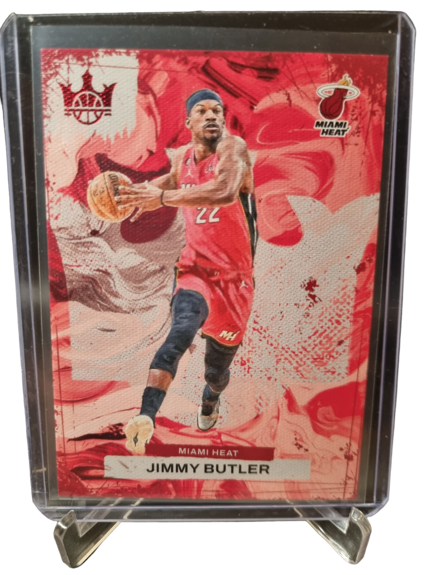 2023-24 Panini Court Kings #23 Jimmy Butler 102/149