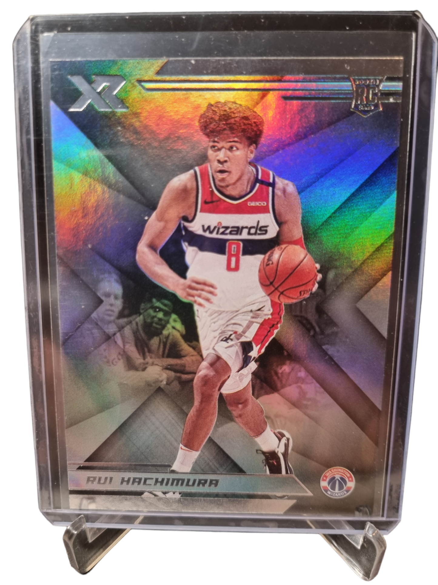 2019-20 Panini Chronicles XR #278 Rui Hachimura Rookie Card