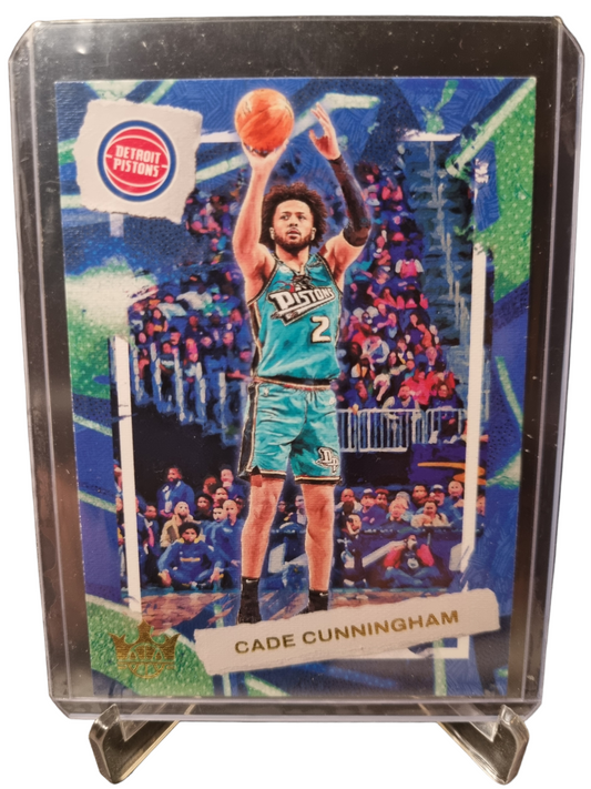 2022-23 Panini Court Kings #11 Cade Cunningham