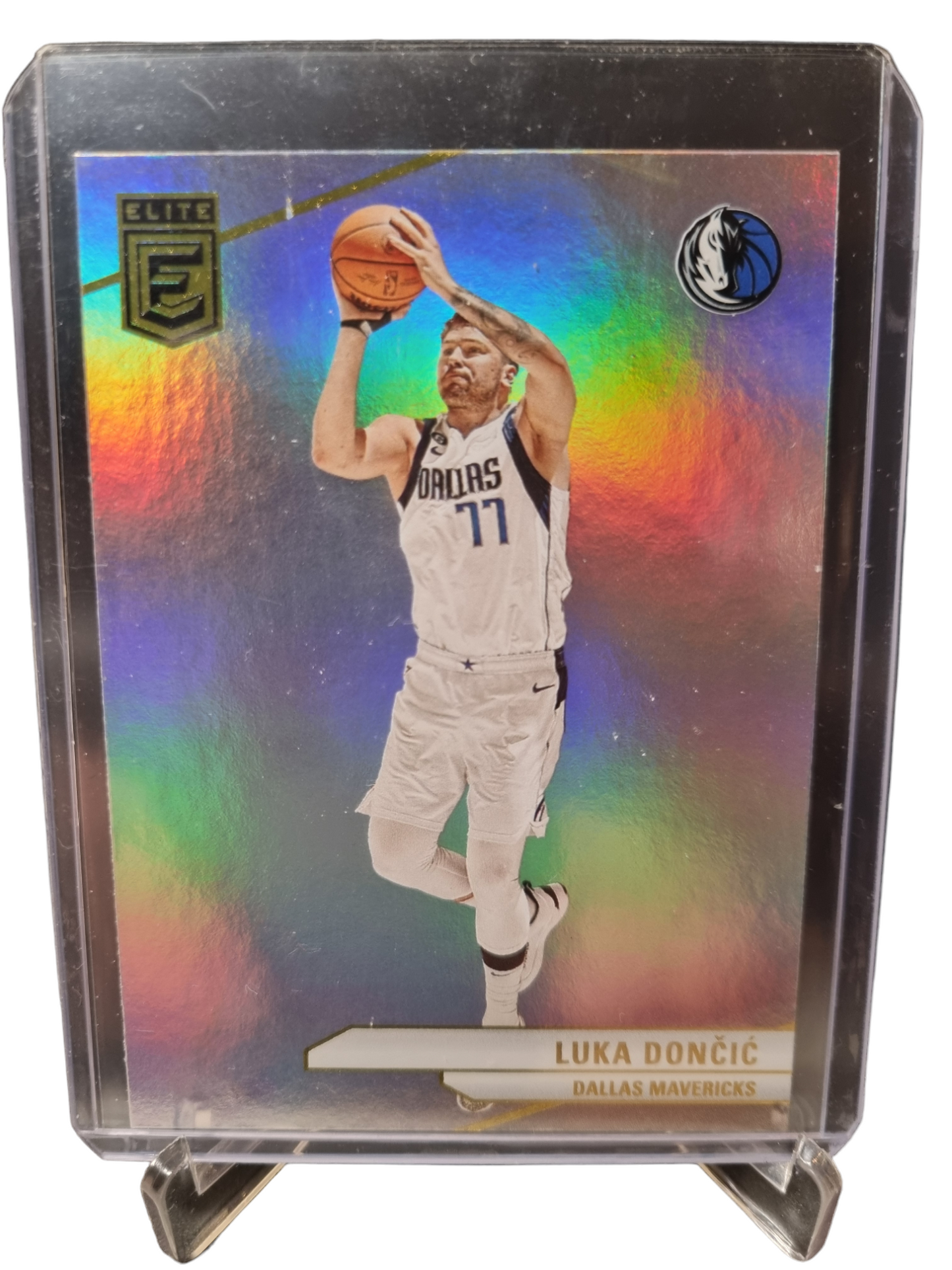 2023-24 Panini Donruss Elite #170 Luka Doncic