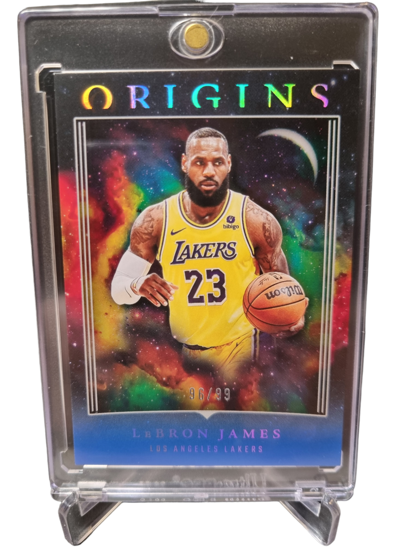 2023-24 Panini Origins #12 Lebron James 96/99