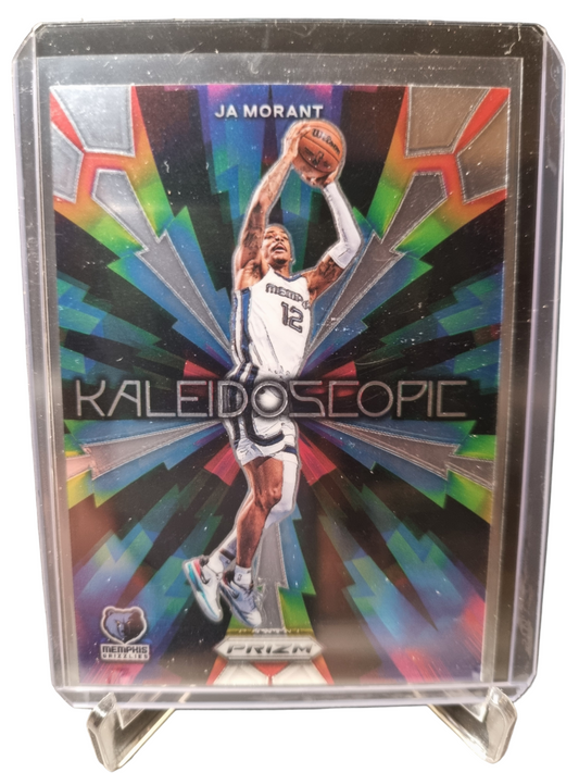 2023-24 Panini Prizm #5 JA Morant Kaleidoscopic