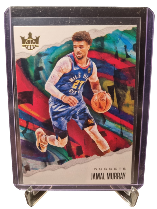 2019-20 Panini Court Kings #9 Jamal Murray