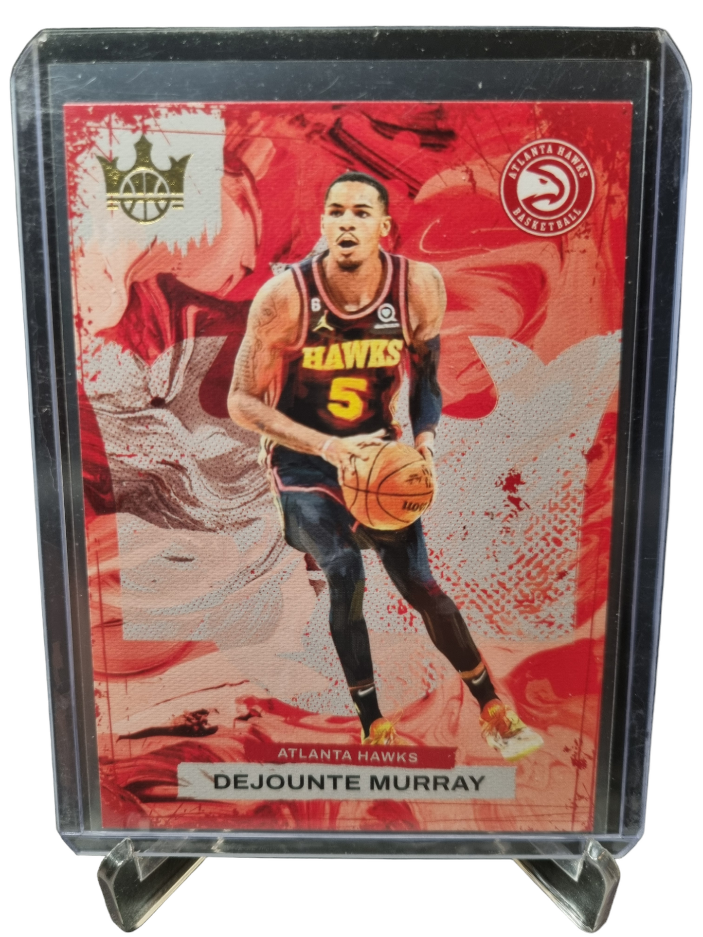 2023-24 Panini Court Kings #29 Dejounte Murray