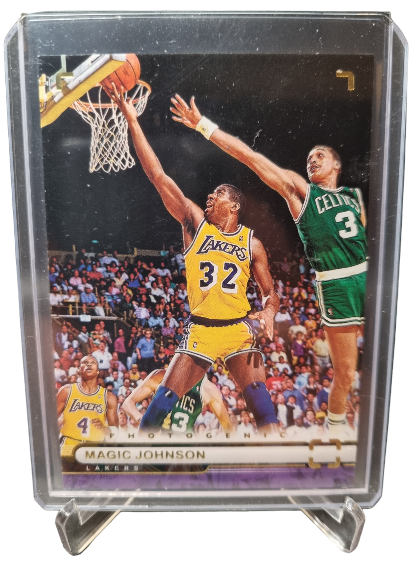 2022-23 Panini Photogenic #81 Magic Johnson